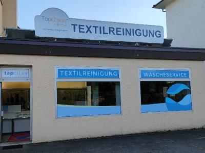 topCLEAN Textilreinigung BuchsAG - Second-Hand-Kleidung in Aargau