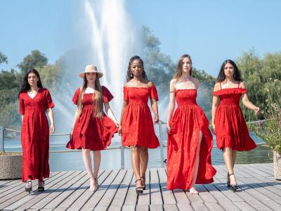 Komang Darmiani - Upcycled Fashion in Basel-Land