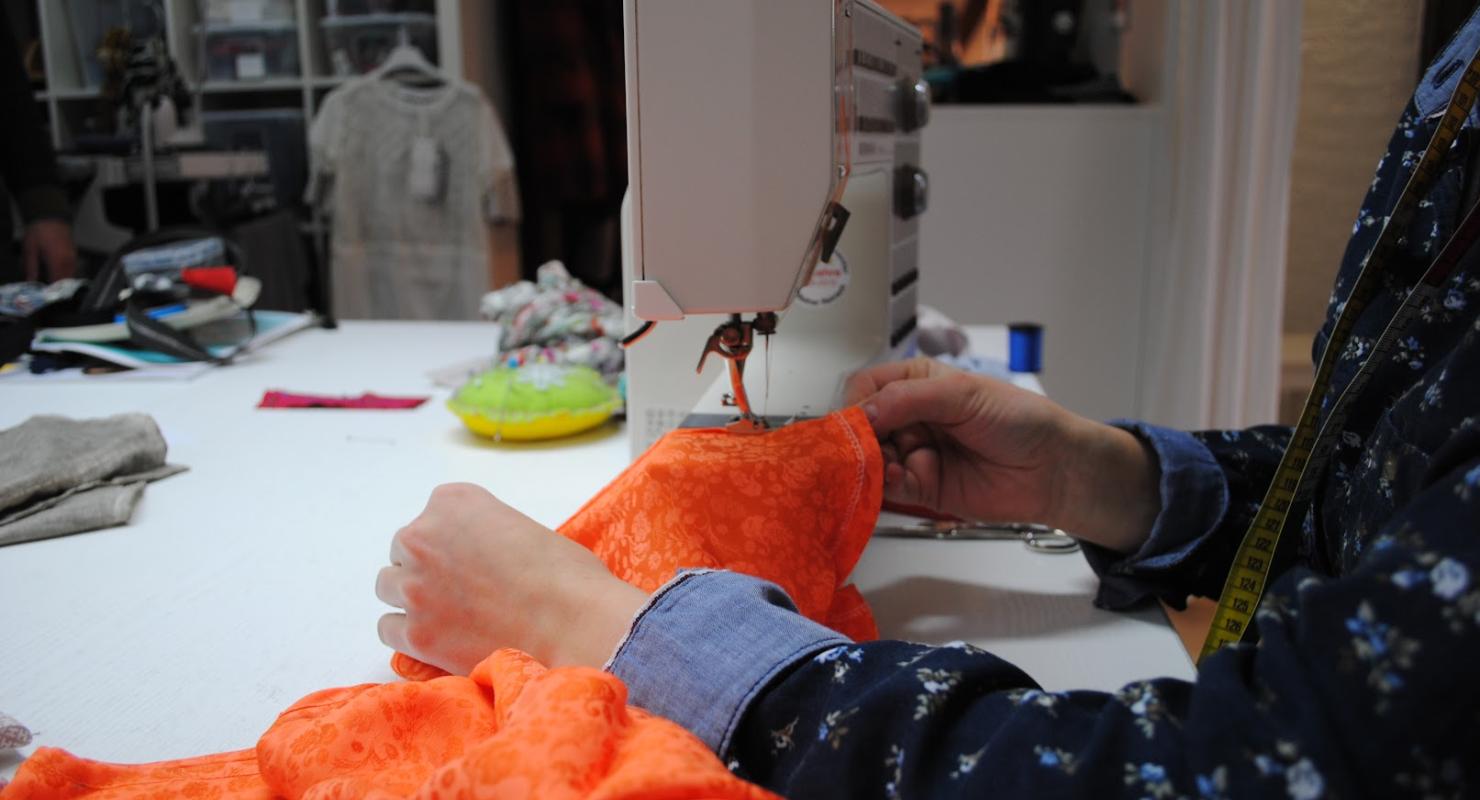 Nique Nähatelier GmbH - Upcycled Fashion in Basel-Land