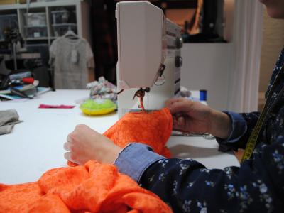 Nique Nähatelier GmbH - Upcycled Fashion in Basel-Land