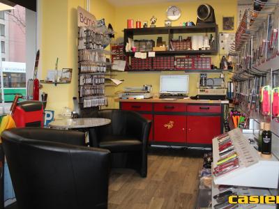 Gerry Casieri - Second-hand Clothing in Basel-Land