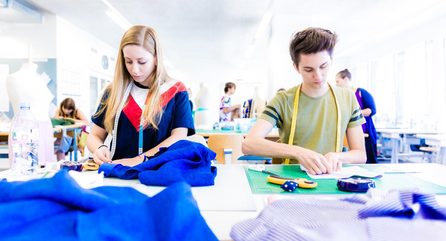 Couture Ateliers - Upcycled Fashion in Basel-Land