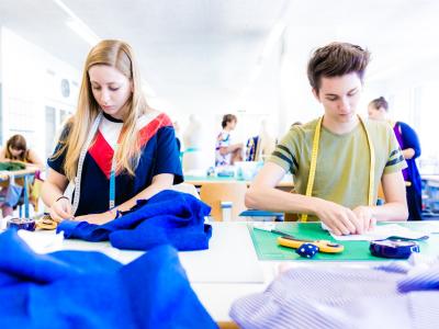 Couture Ateliers - Upcycled Fashion in Basel-Land