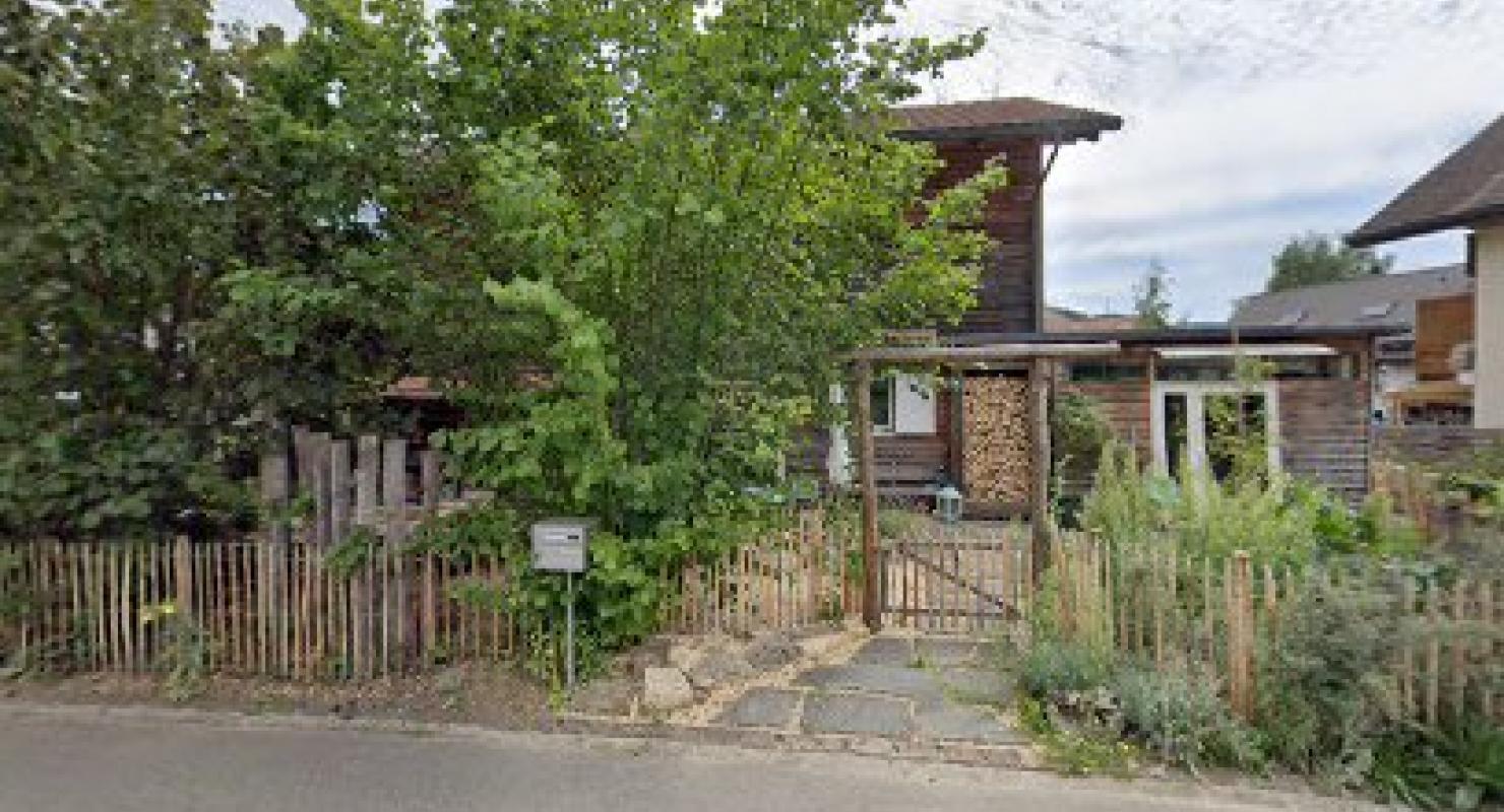 Rhea & Joscha van der Linden - Upcycled Fashion in Basel-Land