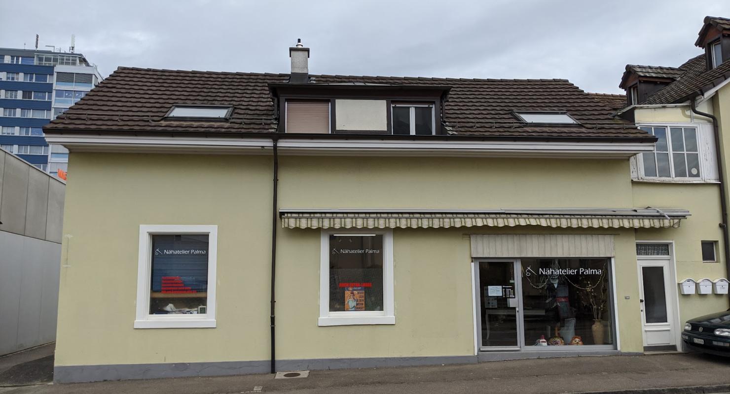 Nähatelier Palma - Upcycling-Mode in Basel-Land