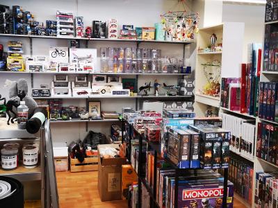 Ludibrium - Spielwaren / Puppenklinik - Second-hand Clothing in Basel-Land