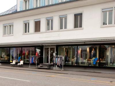 Modehuus B - Repair & Alteration in Aargau