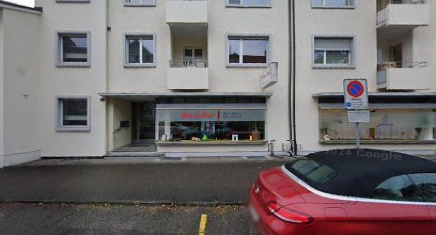 Tailleur Lucia - Upcycled Fashion in Basel-Land