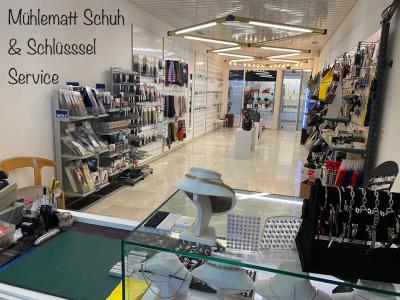 Schuh & Schlüsselservice Mühlematt - Second-hand Clothing in Basel-Land