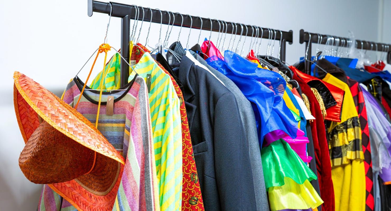 Fasnachtskiste - Second-hand Clothing in Basel-Land