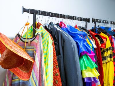 Fasnachtskiste - Second-hand Clothing in Basel-Land