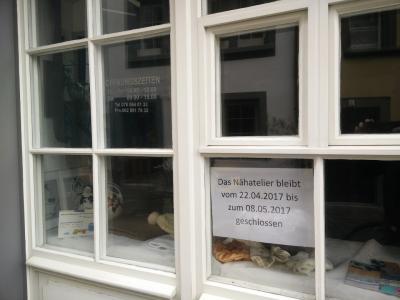 Änderungsatelier P. Mehmeti - Repair & Alteration in Aargau