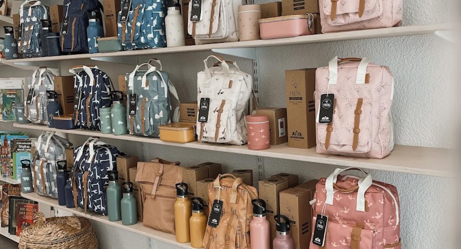 Wurzelhüsli Kinder Conceptstore - Muttenz - Second-hand Clothing in Basel-Land