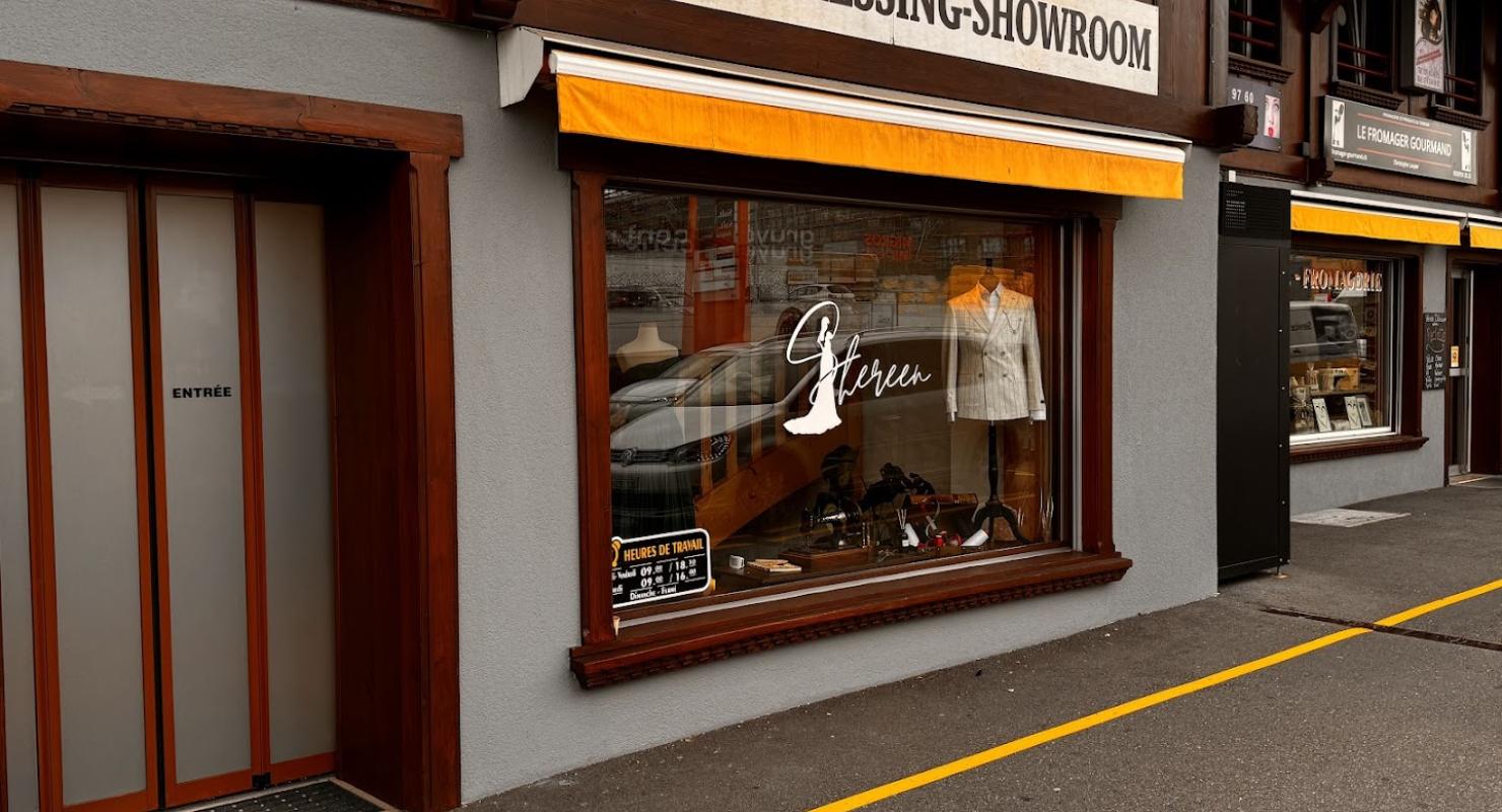 Atelier Shereen - Repair & Alteration in Fribourg