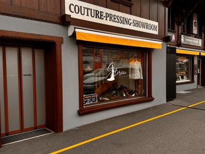 Atelier Shereen - Repair & Alteration in Fribourg