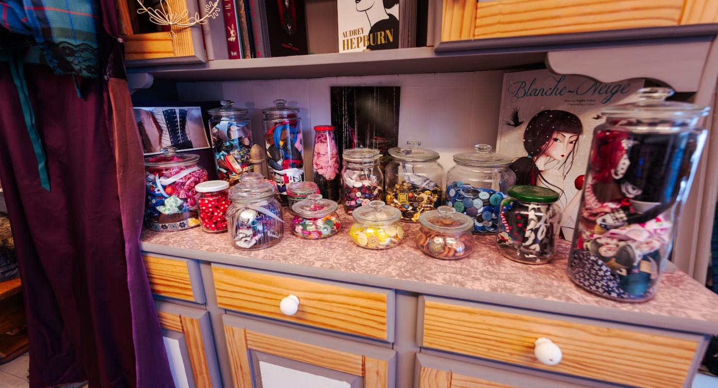 Chloé Guyot - Repair & Alteration in Fribourg