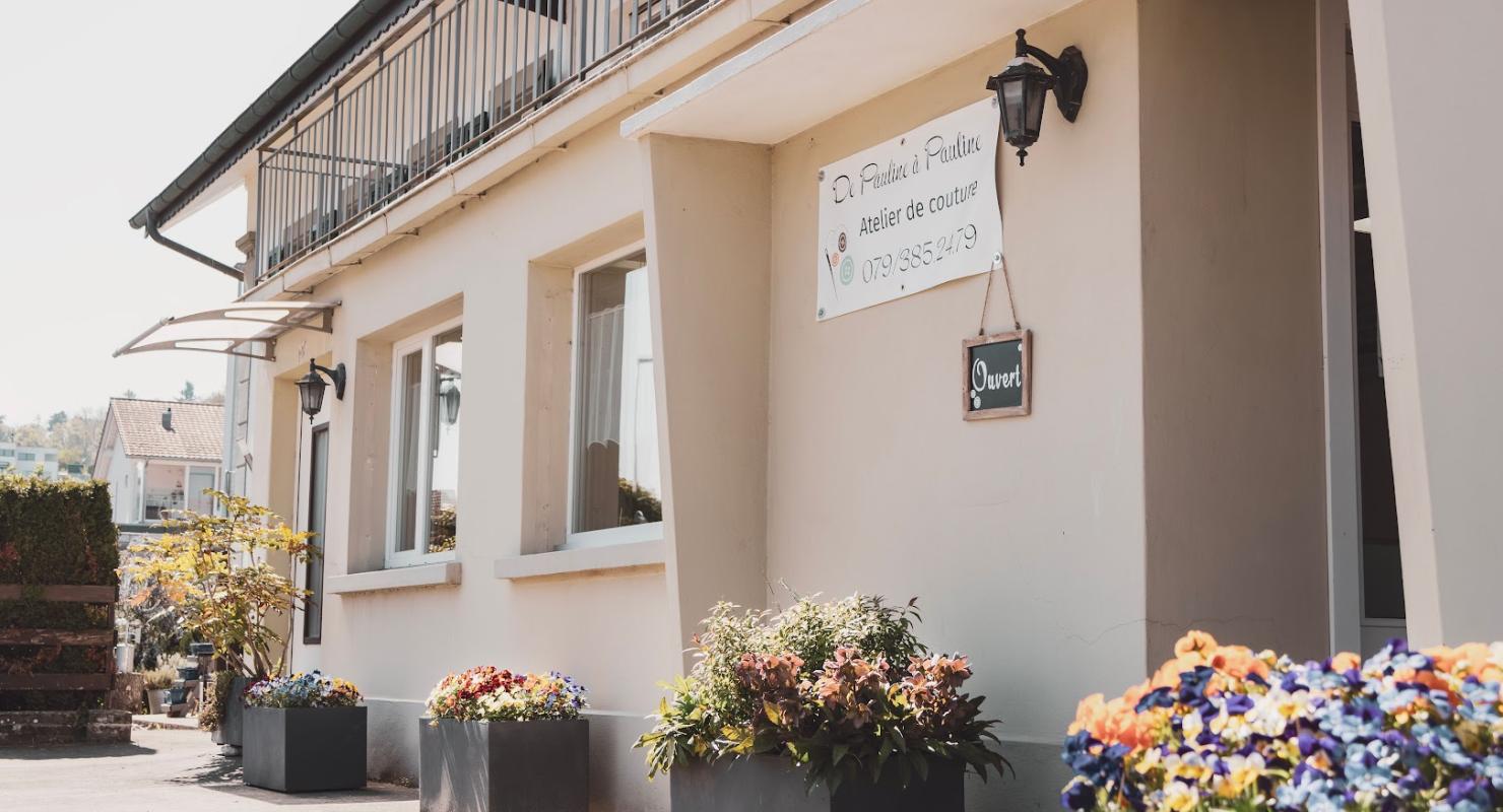 De Pauline à Pauline - Repair & Alteration in Fribourg