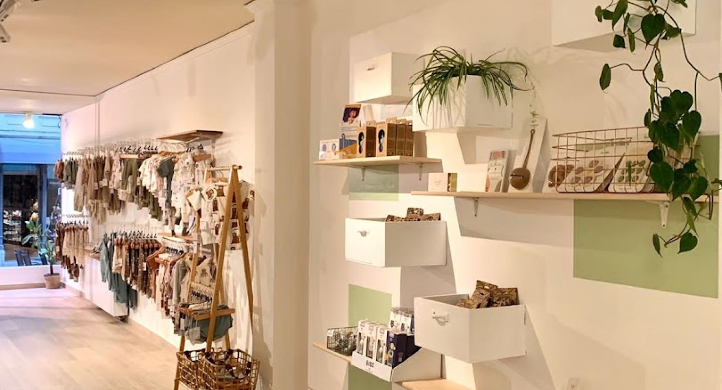 Poulpito - Second-hand Clothing in Fribourg