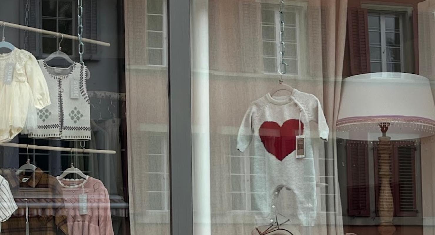 STUBE LIEBLING | Hochwertige Kindermode | Laden + Schweizer Onlineshop - Vêtements de seconde main in Argovie