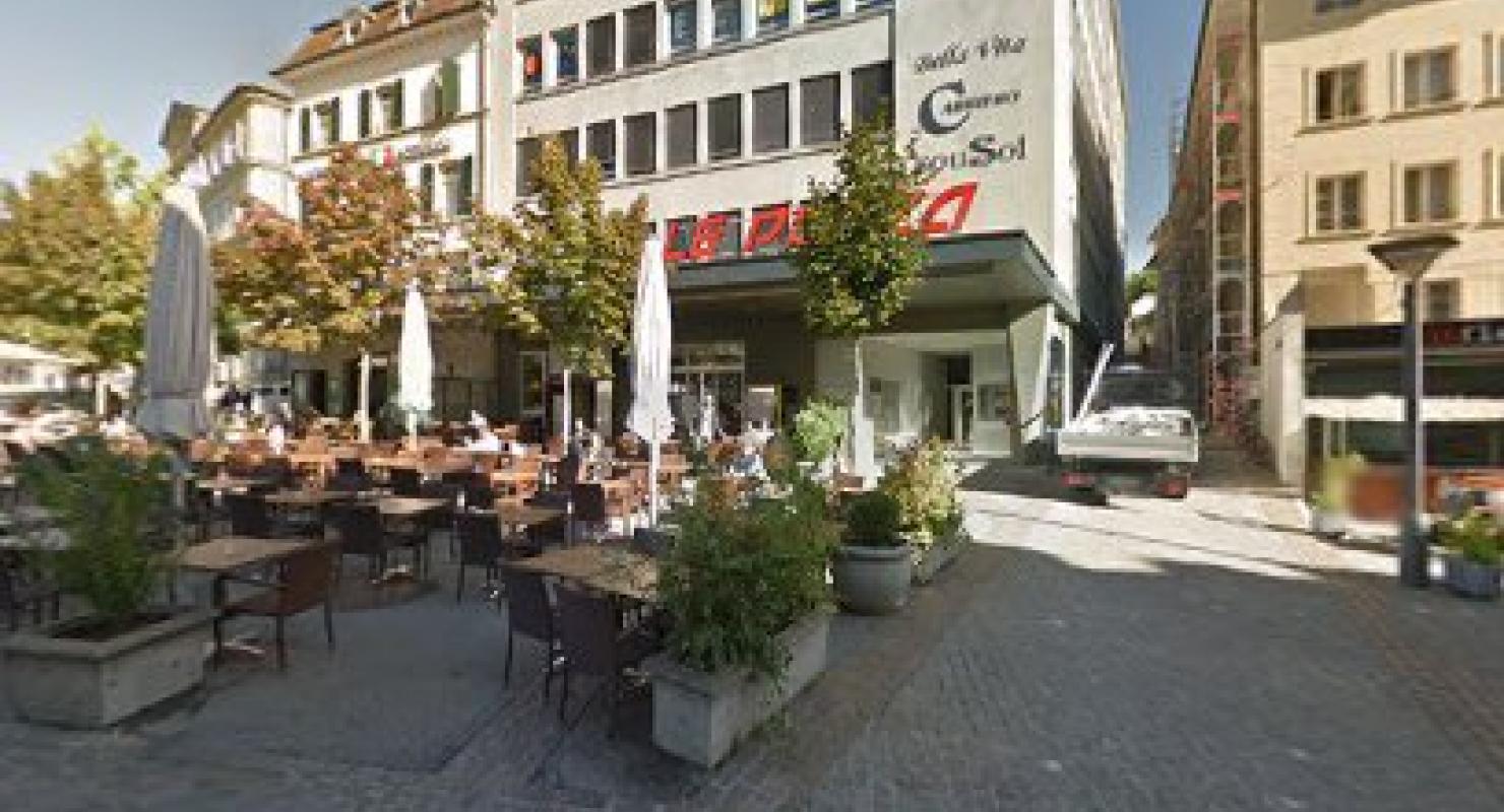 Vincenzo Sorino - Upcycled Fashion in Fribourg