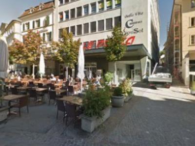 Vincenzo Sorino - Upcycled Fashion in Fribourg