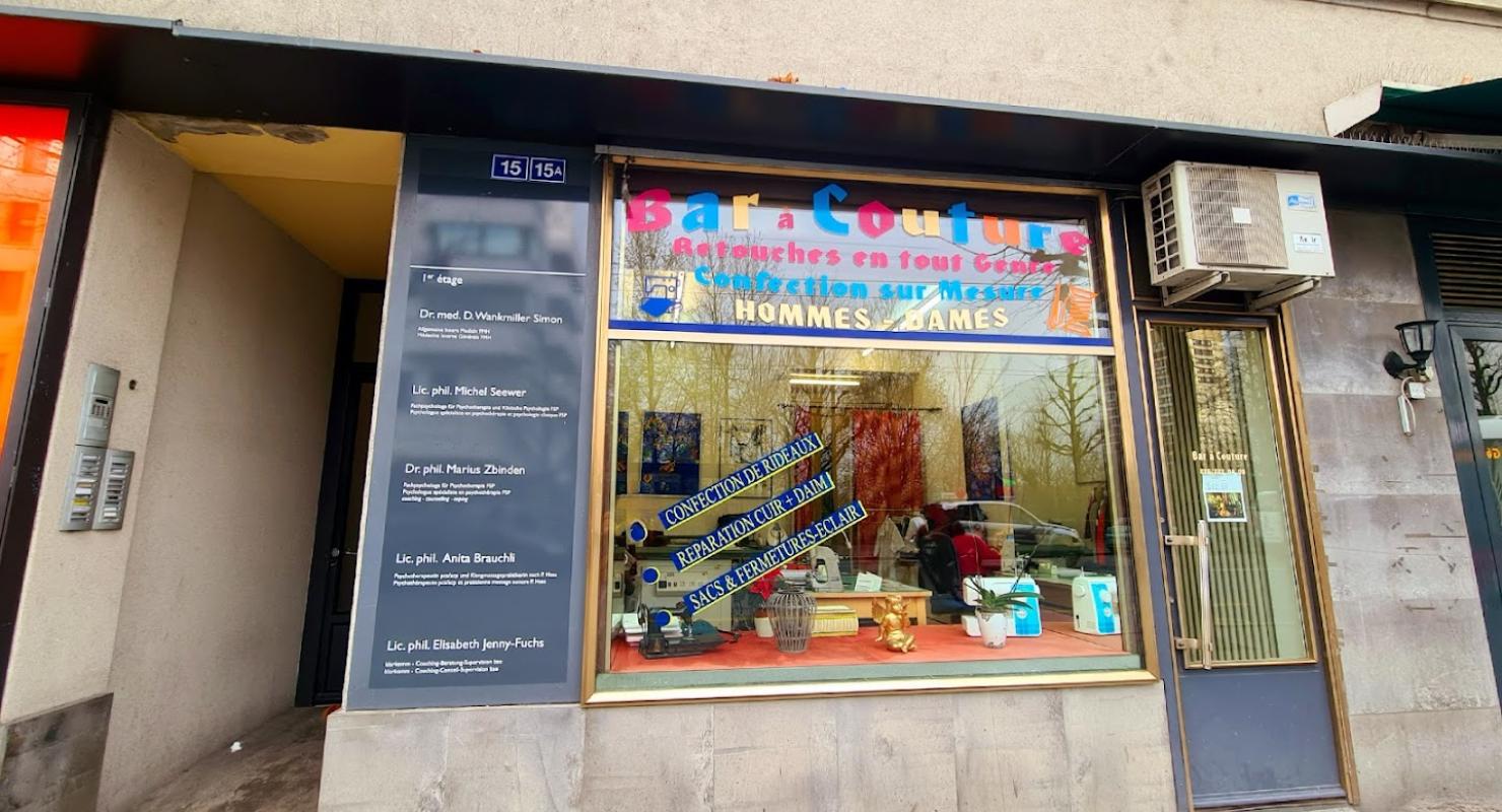 bar à couture - Upcycled Fashion in Fribourg