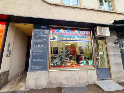 bar à couture - Upcycled Fashion in Fribourg