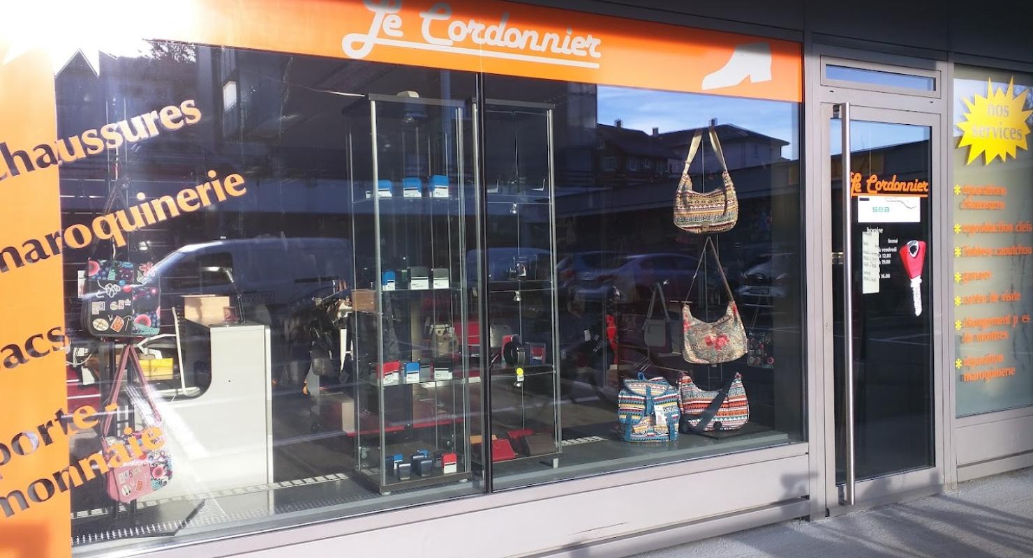 le Cordonnier - Second-hand Clothing in Fribourg