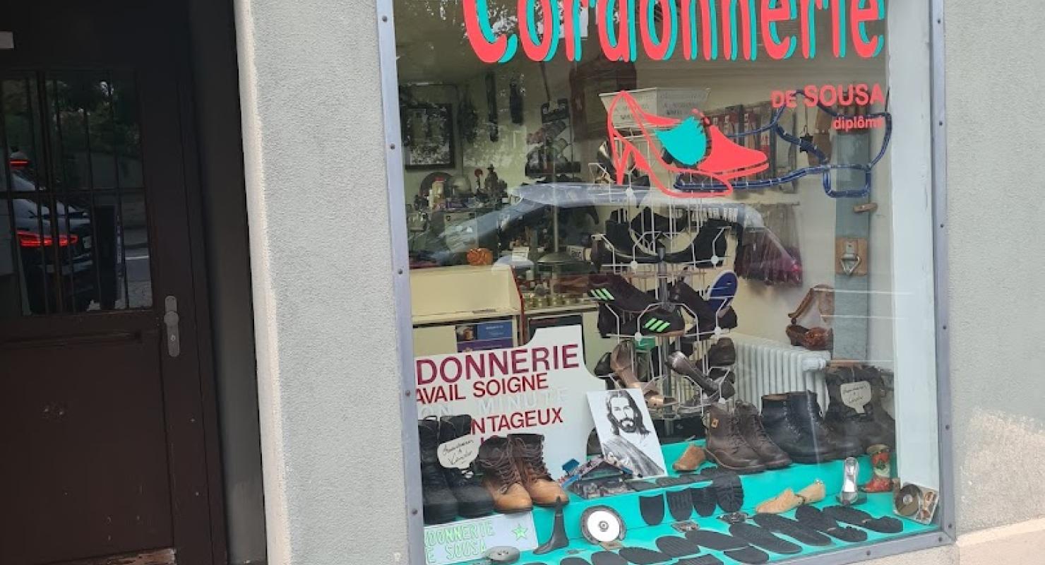 Cordonnerie De Sousa - Second-hand Clothing in Fribourg