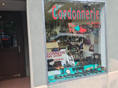 Cordonnerie De Sousa - Second-hand Clothing in Fribourg