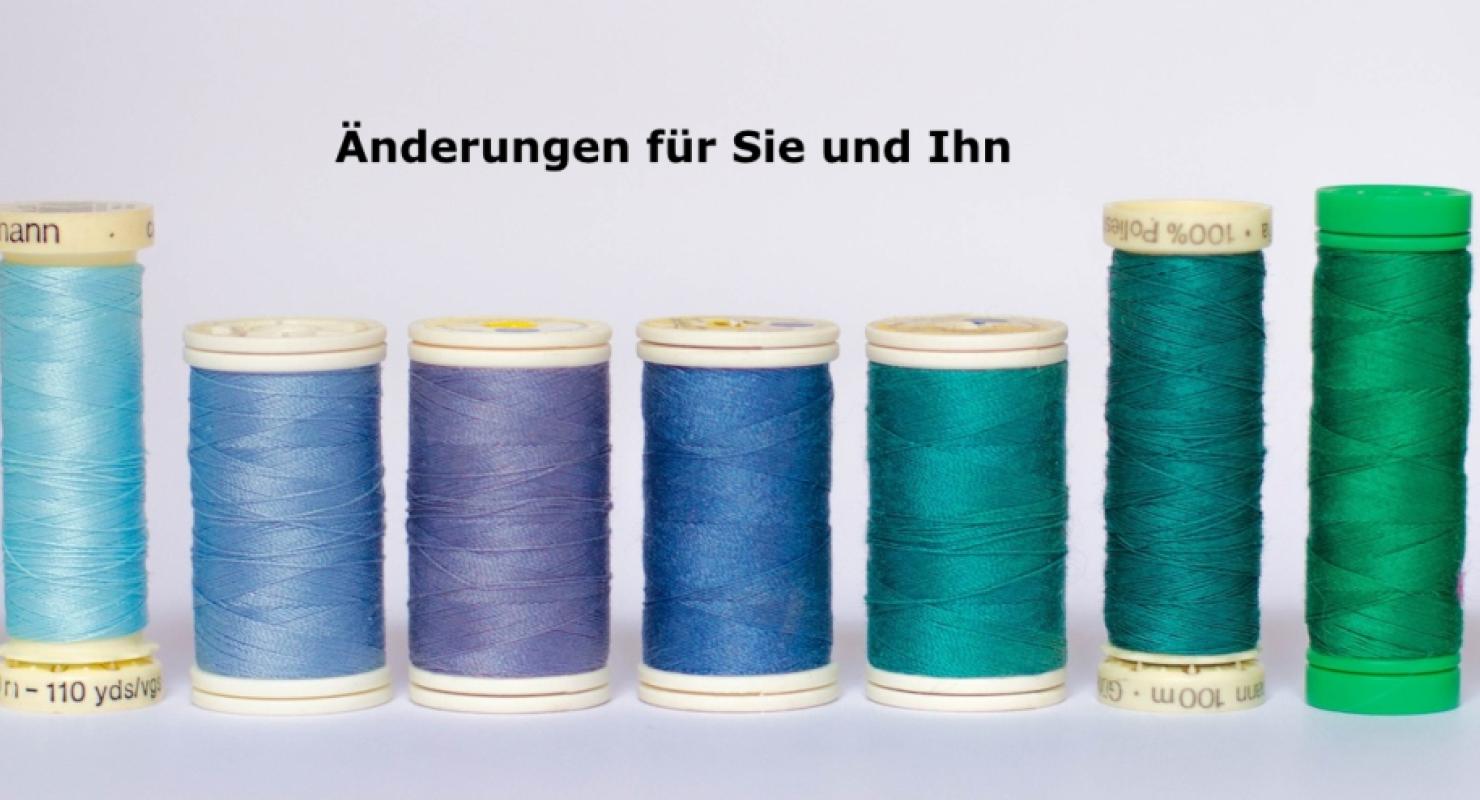 Nähatelier Anita - Repair & Alteration in Aargau