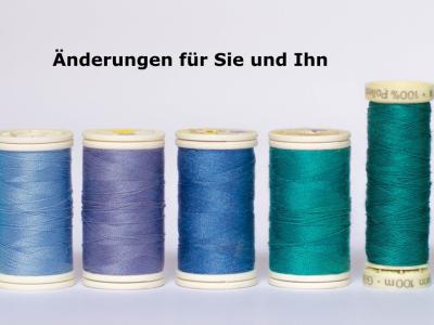 Nähatelier Anita - Repair & Alteration in Aargau