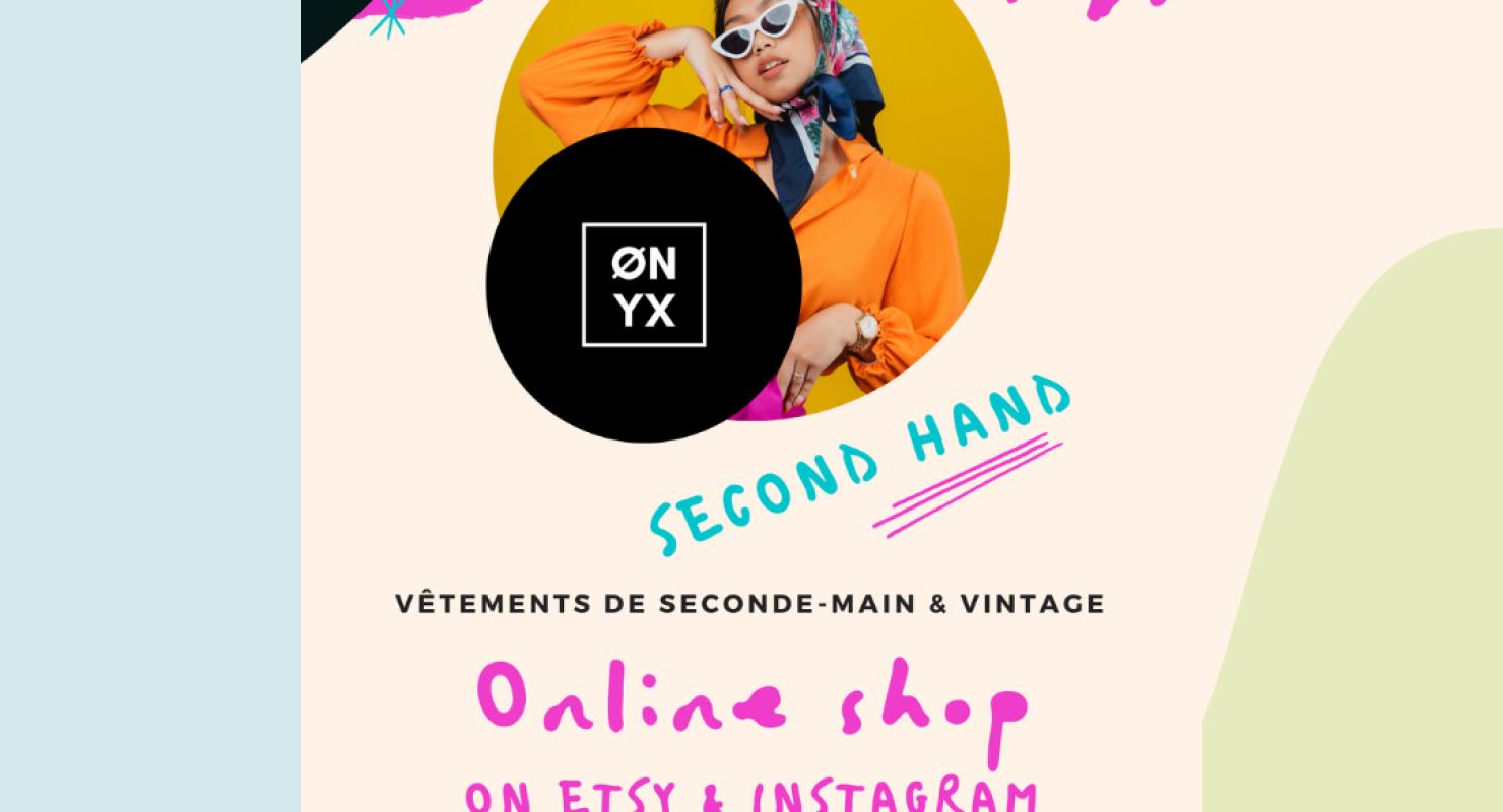 ØNYX - Second-hand Clothing in Fribourg