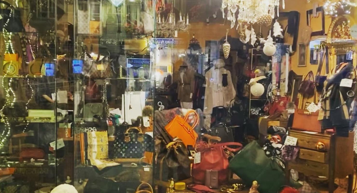 Tafta - Second-hand Clothing in Fribourg