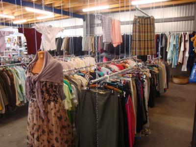 HIOB Grossbrockenstube Secondhand - Second-hand Clothing in Fribourg