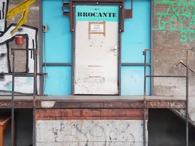 Brockicenter Bern - Second-hand Clothing in Fribourg