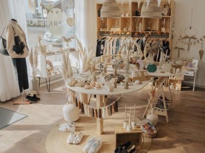 WERKprojekt GmbH - WERKstore - Second-hand Clothing in Fribourg