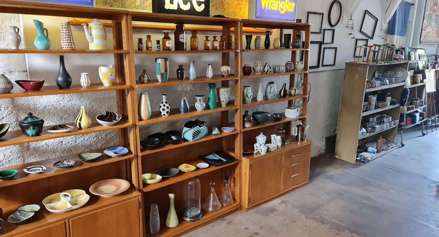 Vintagebude - Abbigliamento di seconda mano in Argovia