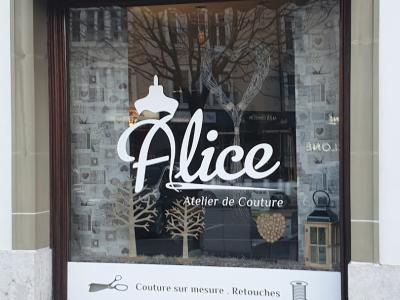 Atelier Couture Alice - Upcycled Fashion in Fribourg