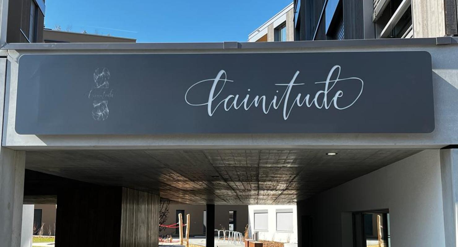 Lainitude - Moda upcycled in Friborgo