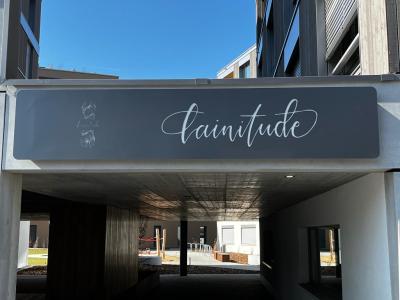 Lainitude - Upcycled Fashion in Fribourg