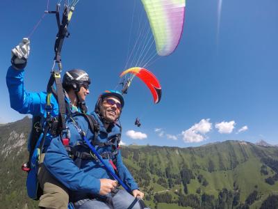 Gruyère Parapente - Repair & Alteration in Fribourg