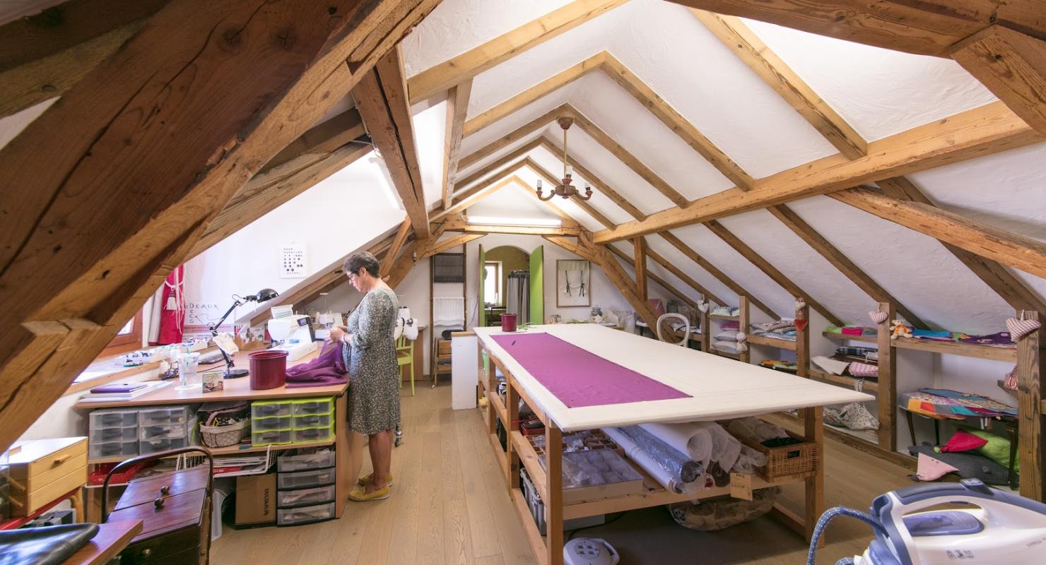 RideauxDeco - Repair & Alteration in Fribourg