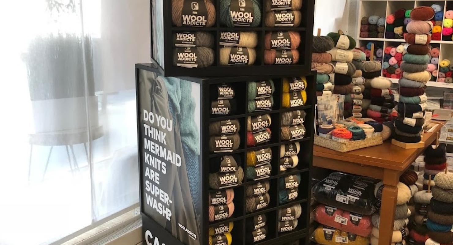 La Cigogne - Second-hand Clothing in Fribourg