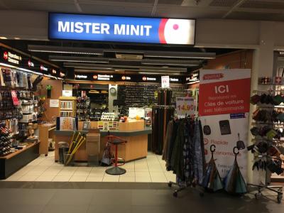 MISTER MINIT Bulle Gruyer Centre - Second-hand Clothing in Fribourg