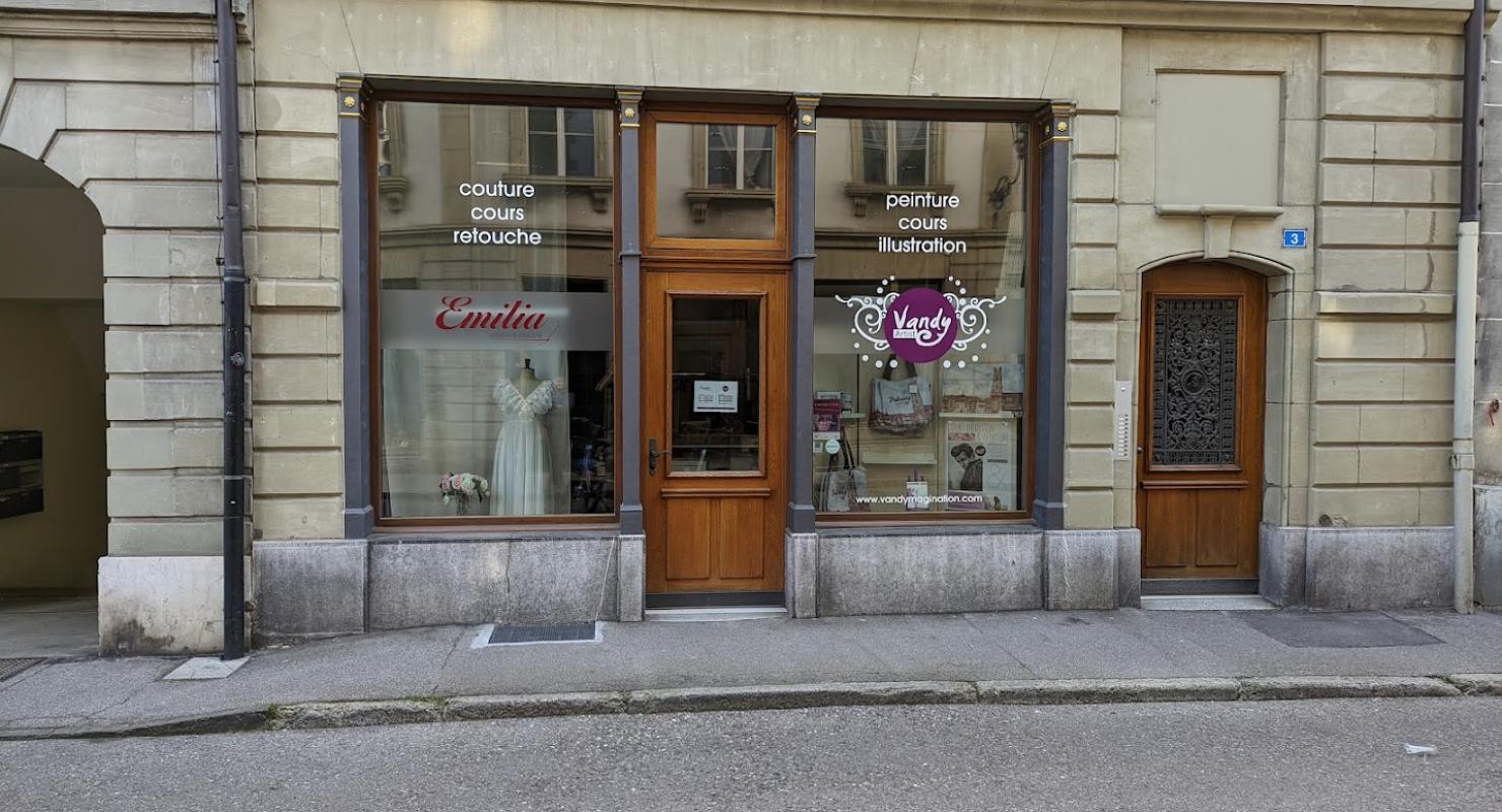 Emilia Barrière Création & Retouche - Repair & Alteration in Fribourg