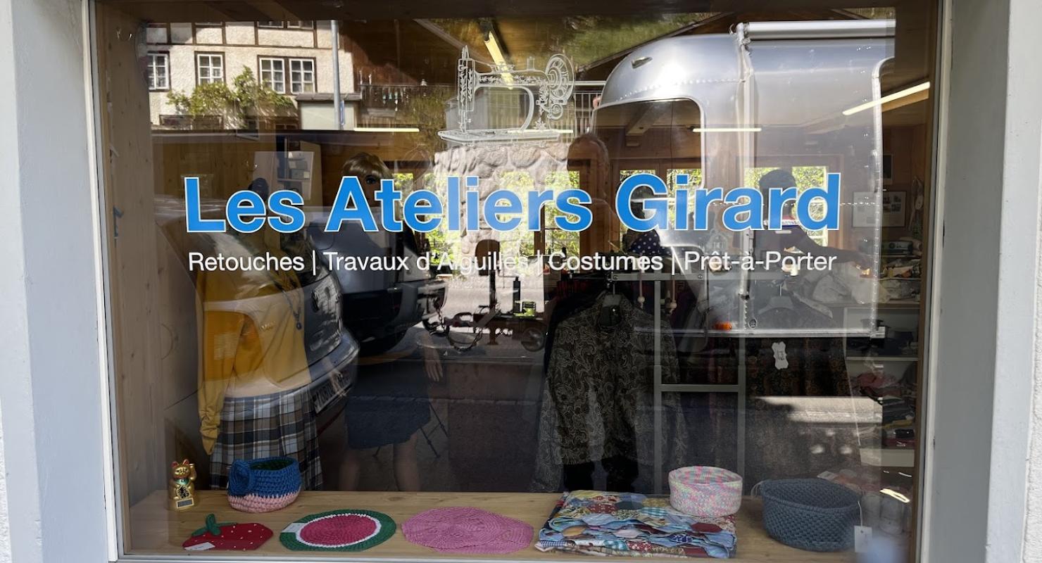 Les Ateliers Girard - Repair & Alteration in Fribourg