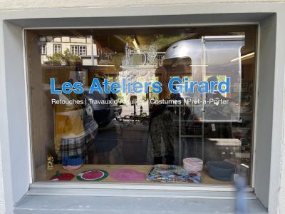 Les Ateliers Girard - Repair & Alteration in Fribourg