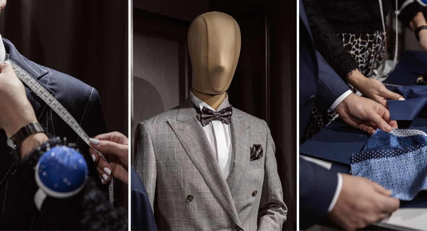 ATELIER SUR MESURE - Moda upcycled in Friborgo