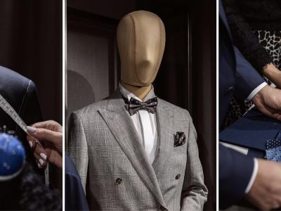 ATELIER SUR MESURE - Upcycled Fashion in Fribourg